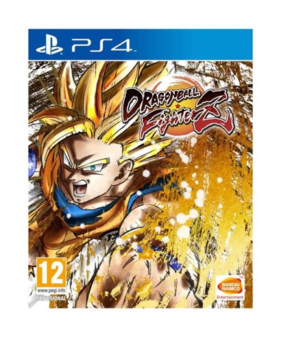 BANDAI NAMCO Entertainment Dragon Ball FighterZ Vakio Englanti, Espanja PlayStation 4