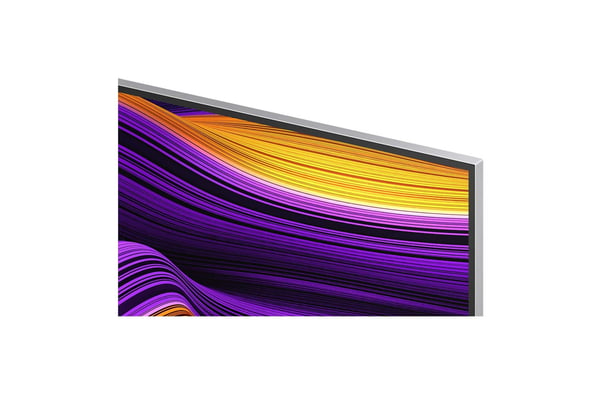 LG OLED evo AI OLED55G55LW TV 139,7 cm (55") 4K Ultra HD Smart TV Wi-Fi Sølv