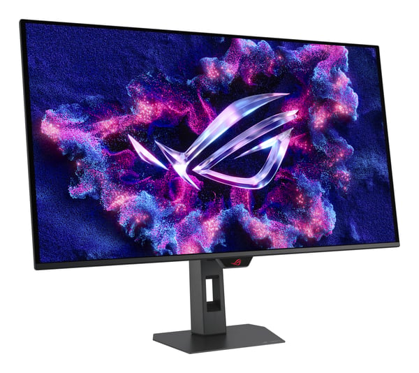 ASUS ROG Strix OLED XG32UQWMS computerskærm 80 cm (31.5") 3840 x 2160 pixel 4K Ultra HD Sort