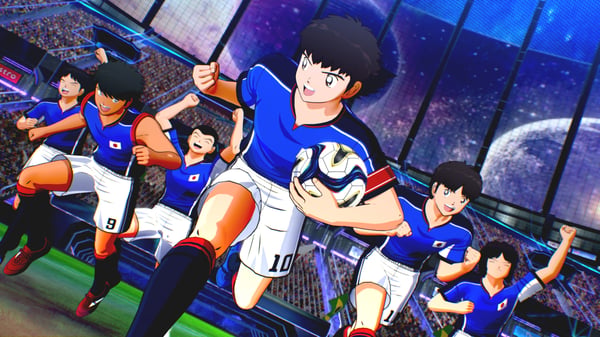 BANDAI NAMCO Entertainment Captain Tsubasa 2: World Fighters Vakio Xbox Series X BANDAI NAMCO Entertainment Captain Tsubasa 2: World Fighters Vakio Xbox Series X