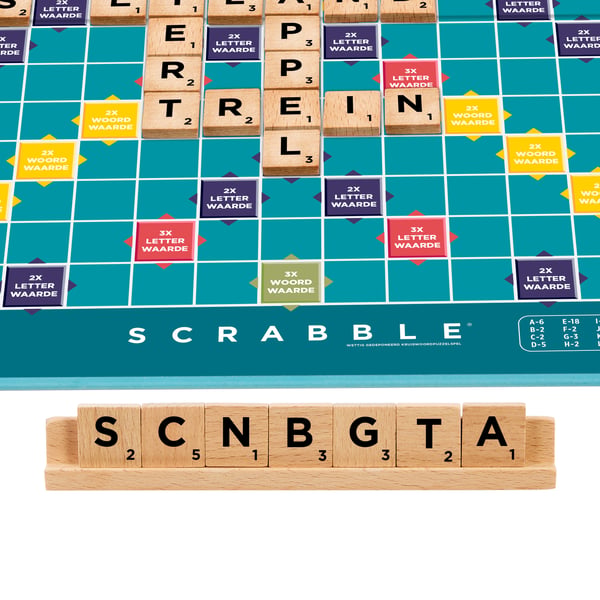 Mattel Games Scrabble