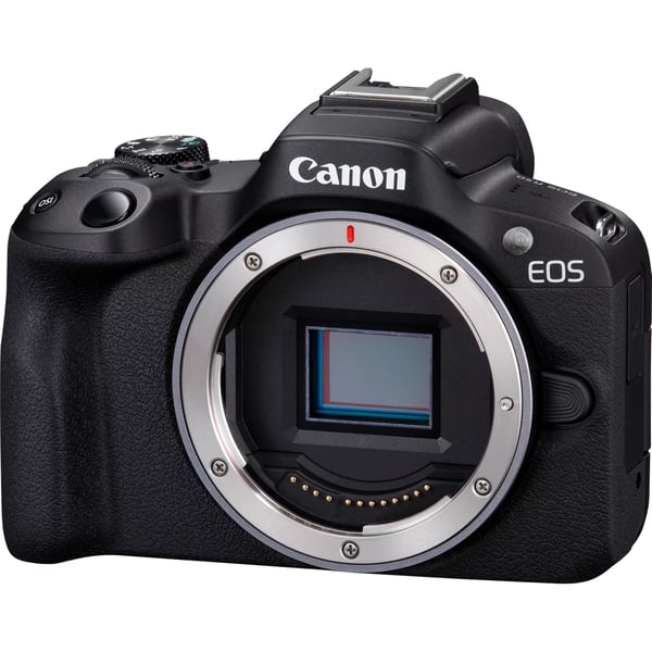 Canon EOS R50 MILC 24,2 MP CMOS 6000 x 4000 pixel Sort