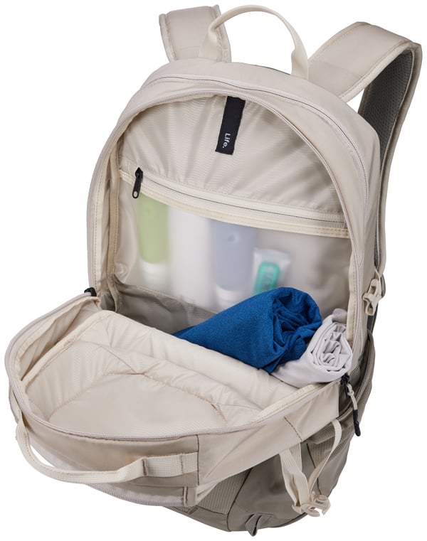Thule EnRoute TEBP4316 - Pelican/Vetiver rygsæk Fritidsrygsæk Grå Nylon