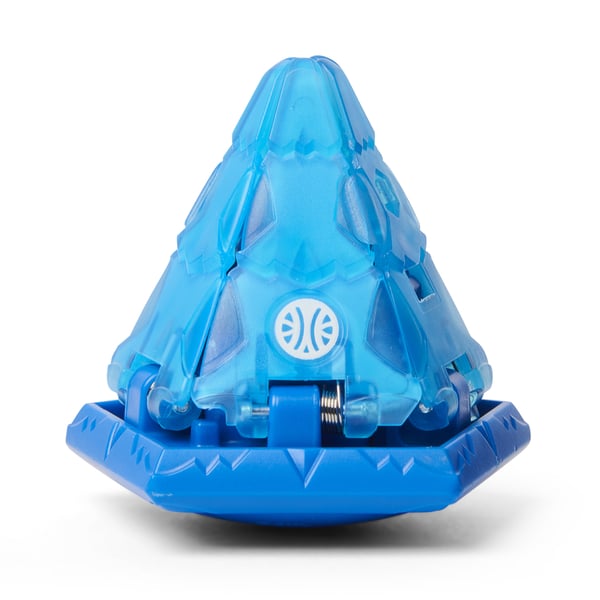 Bakugan BTB Geogan S3 9A Surtr Red GML Kaste spinningtop