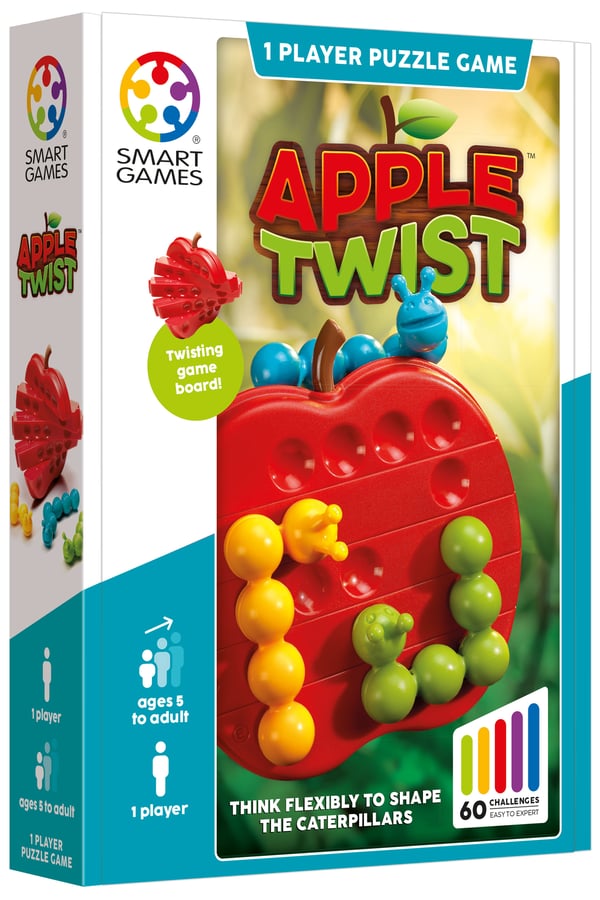 SmartGames Apple Twist SmartGames Apple Twist