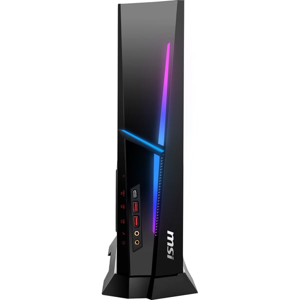 MSI MPG Trident AS AI 2NVM5-074EU Intel Core Ultra 5 225F 16 GB DDR5-SDRAM 1 TB SSD NVIDIA GeForce RTX 5060 Ti Windows 11 Home Skrivbord PC Svart