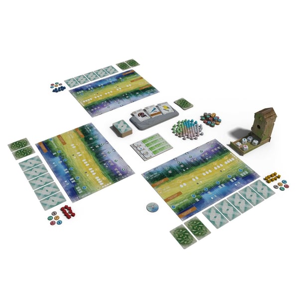 Asmodee Wingspan (2nd Edition) Wingspan (2nd Edition) Brädspel