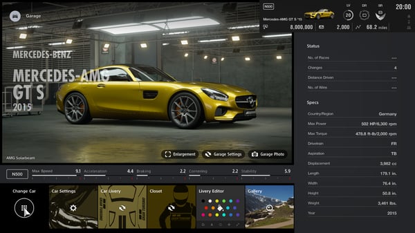 Sony Interactive Entertainment Gran Turismo Sport - PLAYSTATION HITS Reissue PlayStation 4