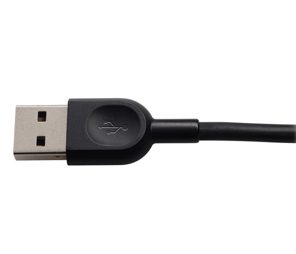 Logitech 981-000510 hörlur och headset Kabel Huvudband Kontor/callcenter Svart