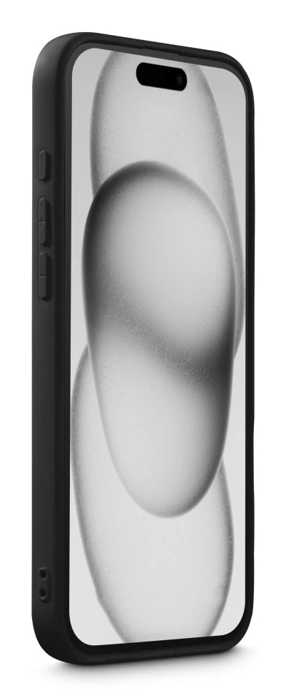 Hama Fantastic Feel mobiltelefon etui 17 cm (6.7") Cover Sort