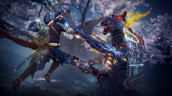 Sony Interactive Entertainment Nioh 2 Vakio PlayStation 4