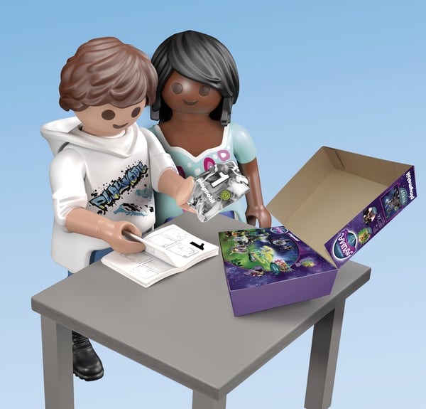 Playmobil Ayuma 70807 lelu- & leikkiväline