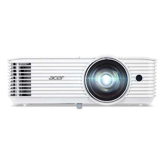 Acer S1286Hn Vakioprojektori 3500 ANSI lumenia DLP XGA (1024x768) Valkoinen