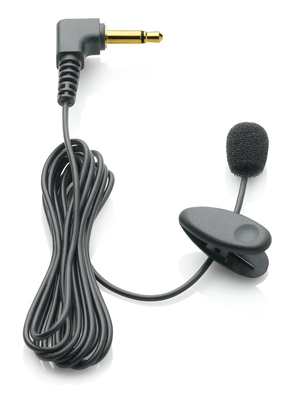 Philips Kiinnitettävä mikrofoni LFH9173/00
