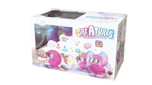 Cre-A-Tures