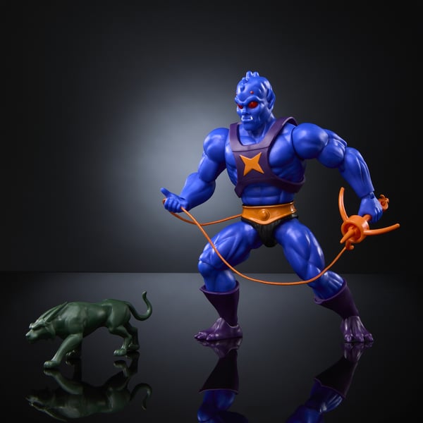 Masters of the Universe Origins Webstor-actionfigur