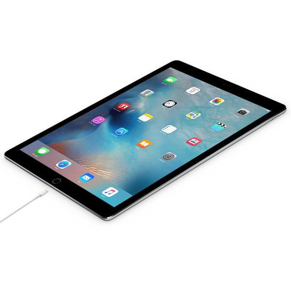 Apple 1m, lightning/USB-C Hvid