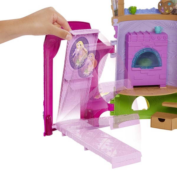 Disney Princess Rapunzel's Tower Playset Disney Princess Rapunzel's Tower Playset