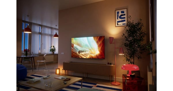 Philips 65PQS7801/12 TV 165,1 cm (65") 4K Ultra HD Smart TV Wi-Fi Sort