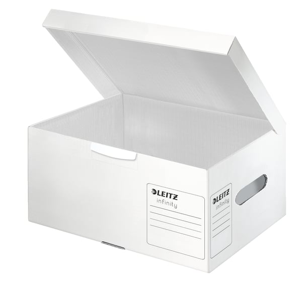Leitz Infinity arkistointilaatikko FSC® A4
