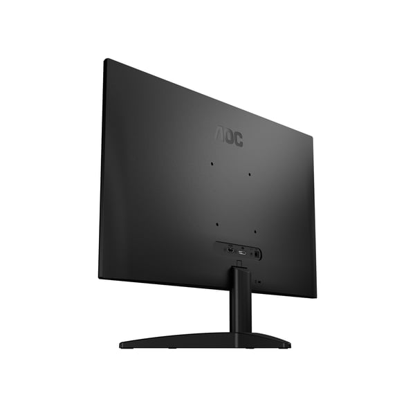 AOC B3 Q24B36X computerskærm 60,5 cm (23.8") 2560 x 1440 pixel Quad HD LED Sort
