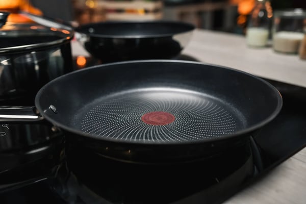 Tefal Cook Eat B9220604 stekpanna Allmän matlagning Rund