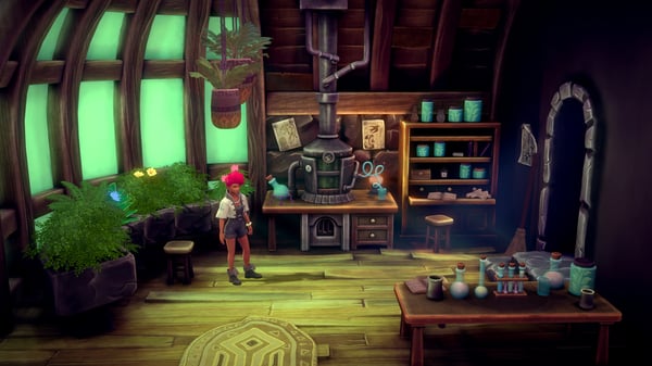 BANDAI NAMCO Entertainment Earthlock: Festival of Magic Standard Italiensk Xbox One