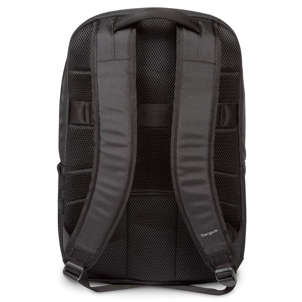 Targus TSB911EU taske og etui til laptop 39,6 cm (15.6") Rygsæktaske Sort, Grå