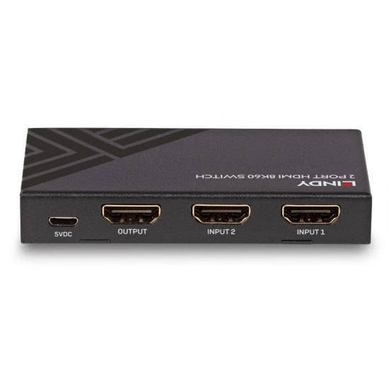 Lindy 38337 bild-switchar HDMI