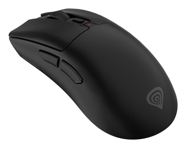 GENESIS Zircon 880 Pro hiiri Pelaaminen Oikeakätinen RF Wireless + Bluetooth + USB Type-C Optinen 30000 DPI
