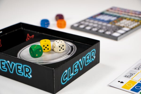 999 Games Clever