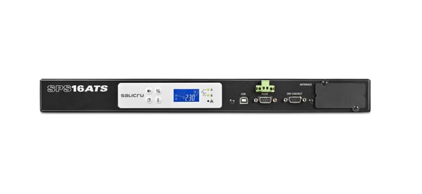 Salicru 658CB000001 automatisk skiftekontakt (ATS)