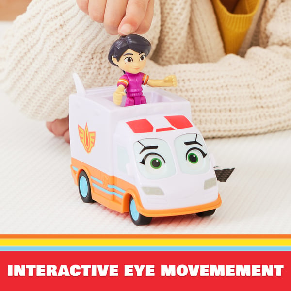 Disney Junior DFB VHC Core Violet and Axl ECMX GML