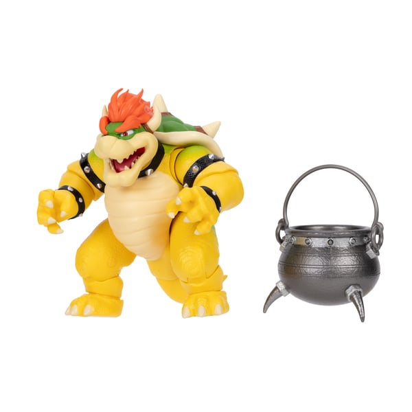 Super Mario The Galaxy Movie Bowser