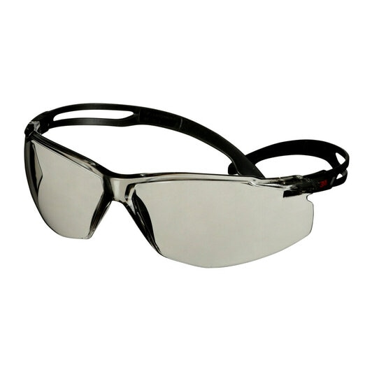 3M SF507SGAF-BLK-EU Beskyttelsesbriller Polykarbonat (PC) Sort