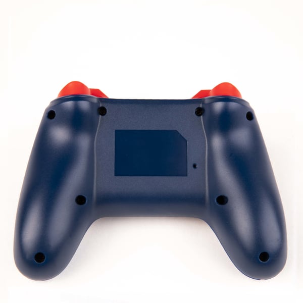 Konix My Hero Academia KX MHA SW/PC GAMEPAD BLUE Blå, Rød USB Analog/digital Nintendo Switch, PC