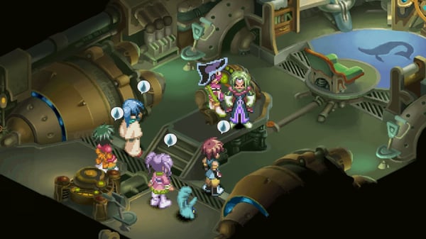 BANDAI NAMCO Entertainment Tales of Eternia Remastered Standard Nintendo Switch 2