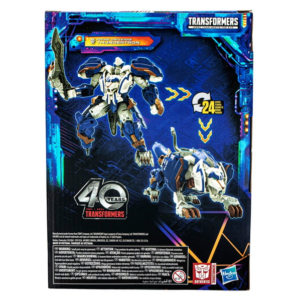 Hasbro Transformers: Legacy F85415X0 transformatorleksak