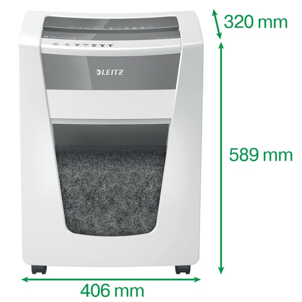 Leitz IQ Office Pro paperisilppuri, P5