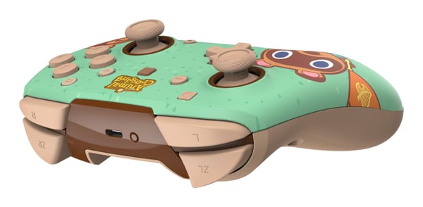 Turtle Beach Rematch Timmy & Tommy Multifärg Spelplatta Analog / Digital Nintendo Switch, Nintendo Switch 2, Nintendo Switch Lite, Nintendo Switch OLED