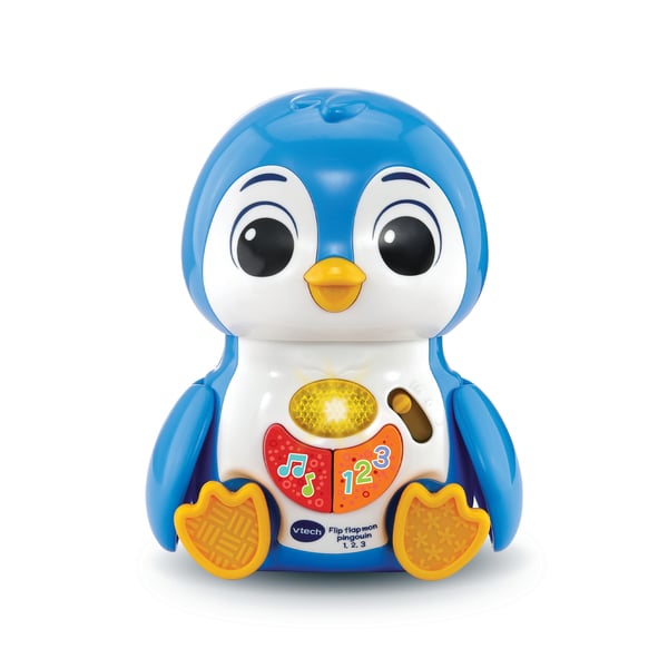 VTech Baby Flip Flap Mon Pingouin 1,2,3