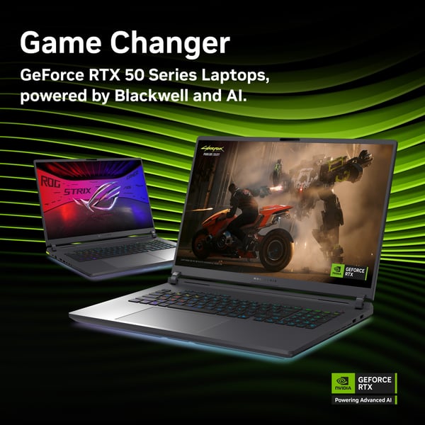 ASUS ROG Strix G18 G815LP-S9164W Intel Core Ultra 9 275HX Kannettava tietokone 45,7 cm (18") WQXGA 32 GB DDR5-SDRAM 1 TB SSD NVIDIA GeForce RTX 5070 Wi-Fi 7 (802.11be) Windows 11 Home Musta, Harmaa QWERTY Hollanti