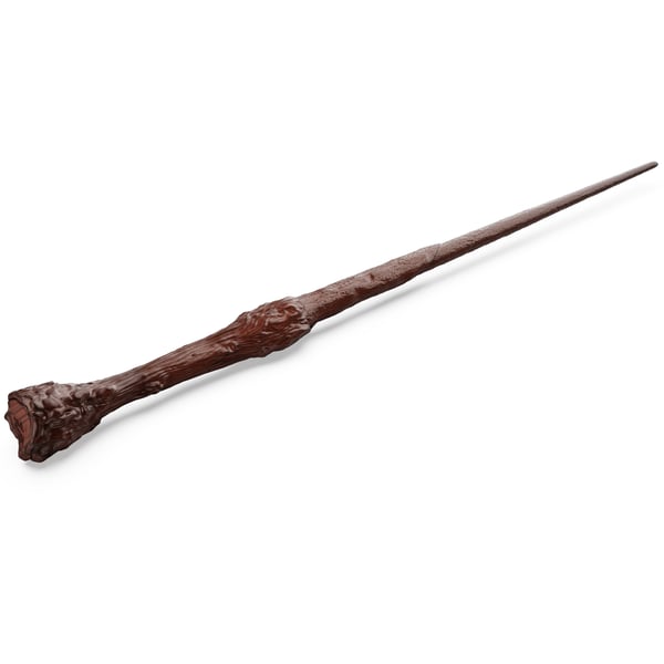 Wizarding World WWO RLP Spellbinding Wand Harry GML