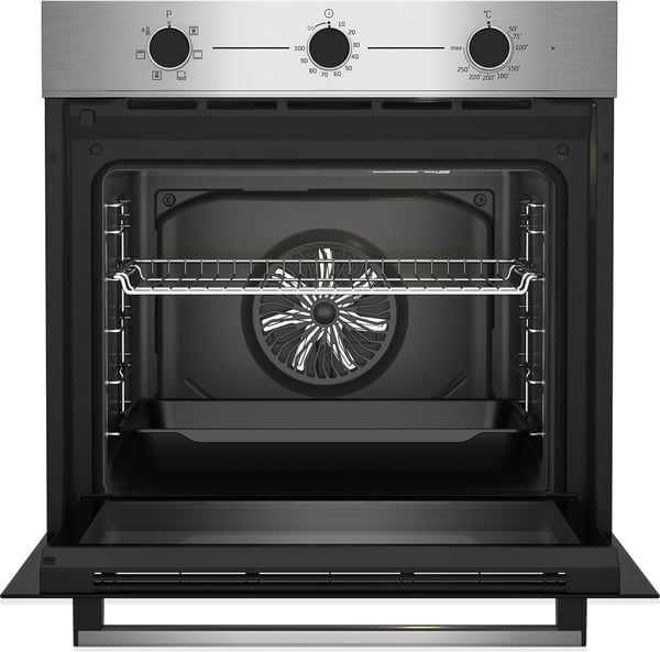 Beko BBIE14100X 72 L 2400 W Rustfrit stål