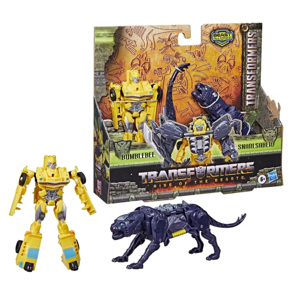 Transformers F46175X0 transformer legetøj