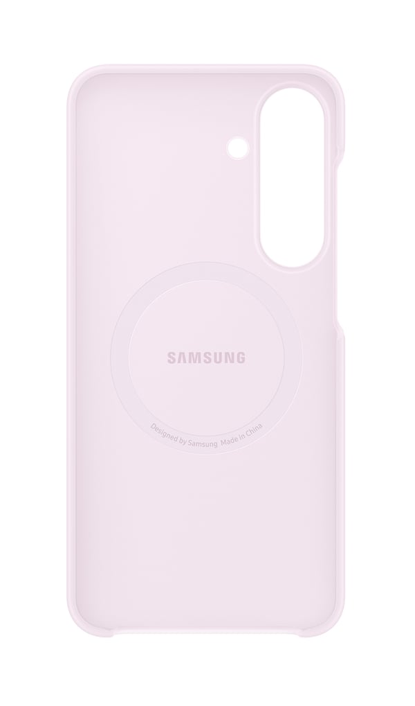 Samsung EF-ES741CPEGWW matkapuhelimen suojakotelo 17 cm (6.7") Suojus Vaaleanpunainen