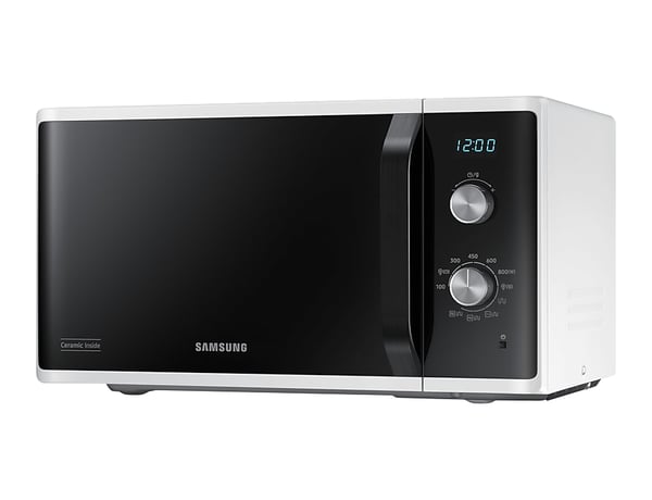 Samsung MG23K3614AW/EG mikrobølgeovn Hvid Kombination mikroovn Bordplade 23 L 800 W