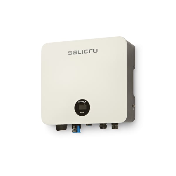 Salicru EQX2 2001-S 2,2 kVA Svart, Vit