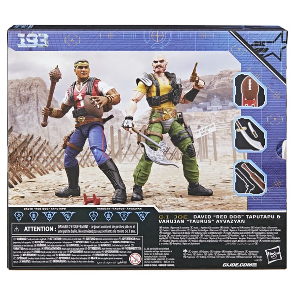 Hasbro G.I. Joe G20515L00 legetøjsfigur til børn