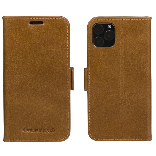 dbramante1928 Copenhagen Plus mobiltelefon etui 27,9 cm (11") Folie Brun